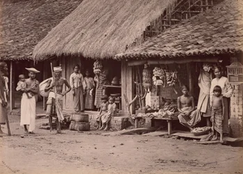 Fruitsellers