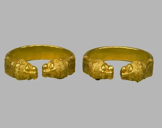 Armbanden, 4e eeuw v.Chr.