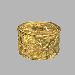 Pyxis, 4e-3e eeuw v.Chr.