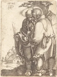 Bartholomeus en Matthias