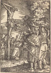 Christus aan het Kruis