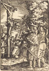Christus aan het Kruis