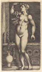 Cleopatra Staand