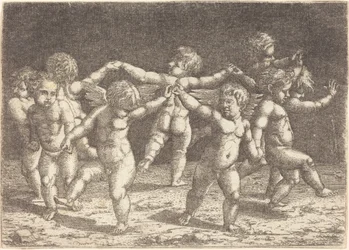 Dans van de Goden van de Liefde
