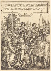 Het oordeel van Trajanus