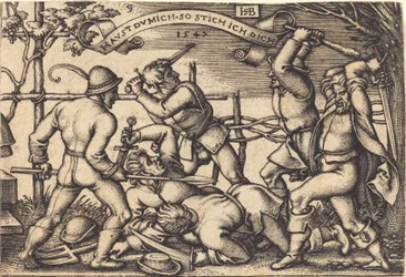 Het Gevecht van de Boeren