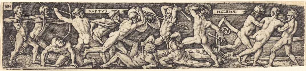 De Verkrachting van Helena