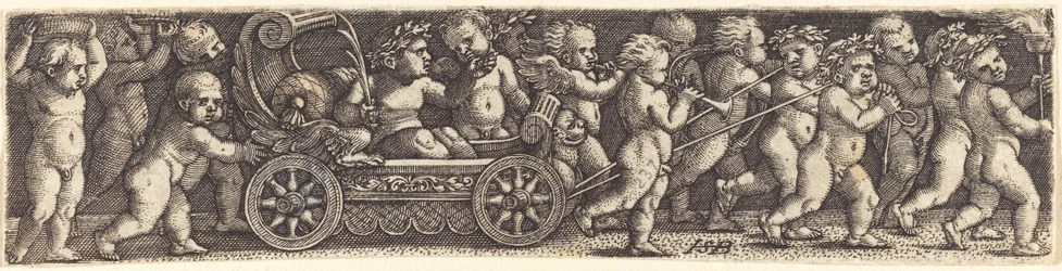 Triomfantelijke Processie van Kinderen