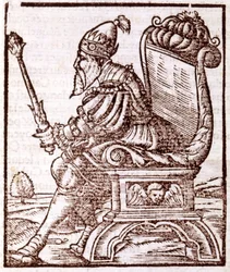 Qubilai (Kubilai Khan, eerste keizer van de Mongoolse Yuan-dynastie)