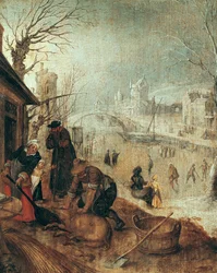 Winterscène