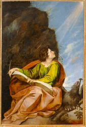 Saint John Divine (schilderij)