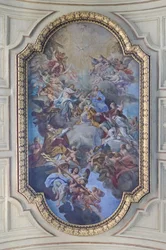 Apotheose van Santa Cecilia