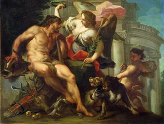 Onbekend schilderij