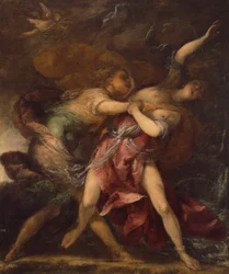 Apollo en Daphne