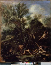 De verleiding van Sint Antonius