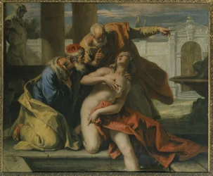 Susanna en de ouderlingen