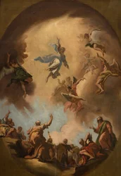 De Hemelvaart van Christus