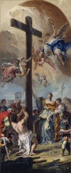 De Verheffing van het Ware Kruis
