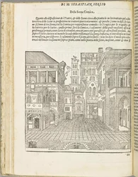 Il secondo libro di prospettiva, 1566