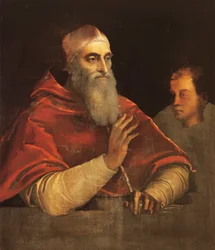 Paus Clemens VII (Giulio de Medici, Florence)