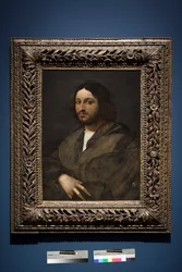 Portret van een man, ca. 1516-20