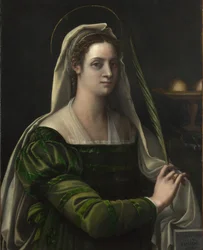 Sint Agatha, ca. 1540