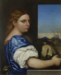 De Dochter van Herodias, 1510