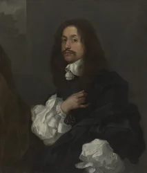 Portret van een man