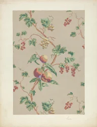 Behang, 1935-1942