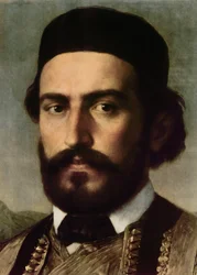 Petar II Petrović-Njegoš, laatste prins-bisschop van Montenegro