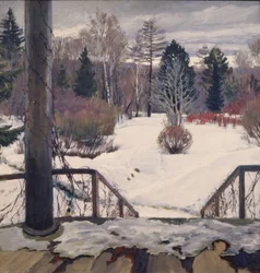 De Lente komt, 1911