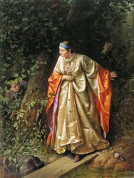 Verstoppertje, 1893