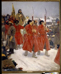 De tsaar