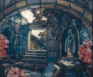 Maeterlinck, Zuster Beatrix