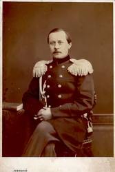 Graaf Paul Andreyevich Shuvalov, Russische soldaat en staatsman