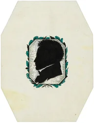 Alexander Pushkin. Illustratie bij het gedicht Ruslan en Lyudmila van A. Pushkin, 1921-1926