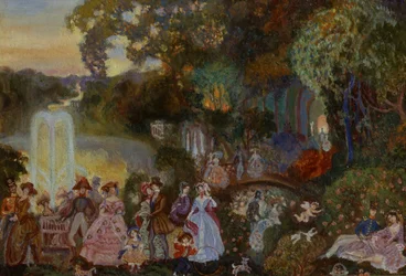 Openbare Vreugde, 1906