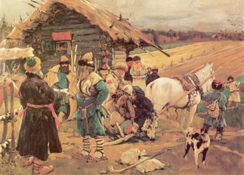 Yuris Dag Sint Joris Dag, 1908