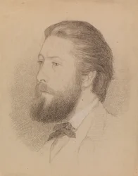 Portret van een man