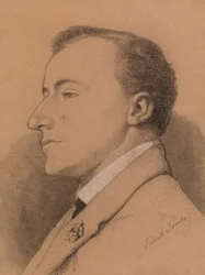 Portret van een man
