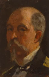 Portret van een man