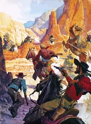 Henry Brown, Caldwell