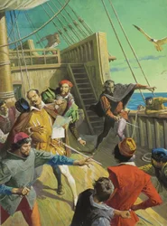 Ongeïdentificeerde scène