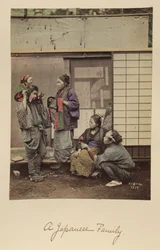 Een Japanse familie