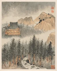 Herinneringen aan de Qinhuai Rivier, 1642-1707
