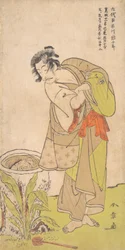 De Kabuki Acteur Ichikawa Danjuro V, ca. 1773