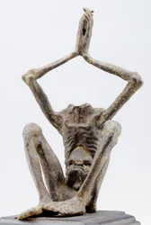 Smeekfiguur, Ayutthaya cultuur
