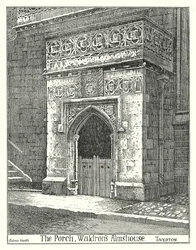 De Portiek, Waldron