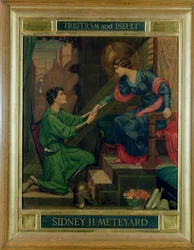 Tristan en Isolde