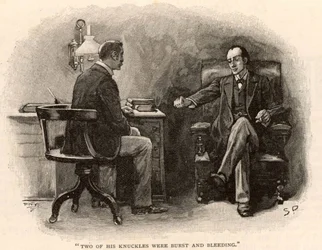 Sherlock Holmes - Het avontuur van het laatste probleem